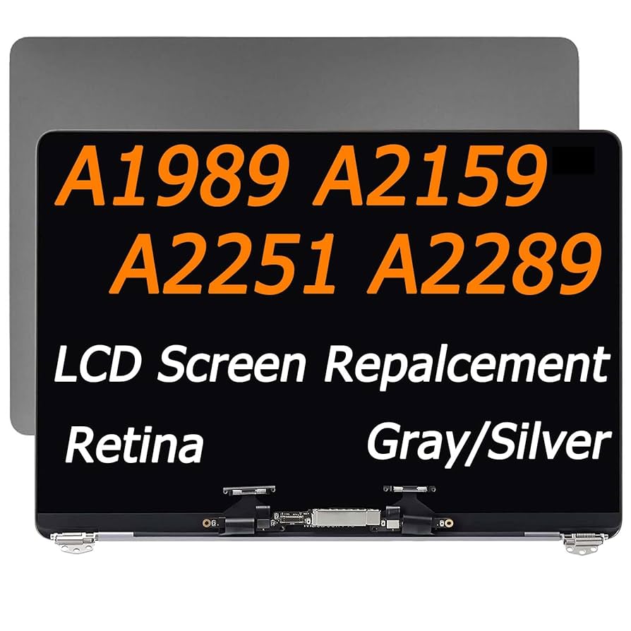 Amazon.com: DZLQS A1989 A2159 A2251 A2289 LCD Screen Display